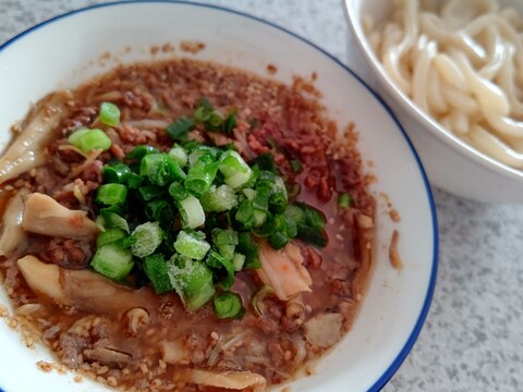 担々つけ麺